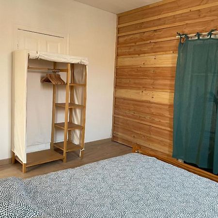 Apartament Le Velo Bleu Troyes Zewnętrze zdjęcie