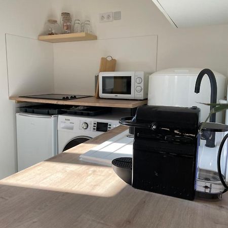 Apartament Le Velo Bleu Troyes Zewnętrze zdjęcie