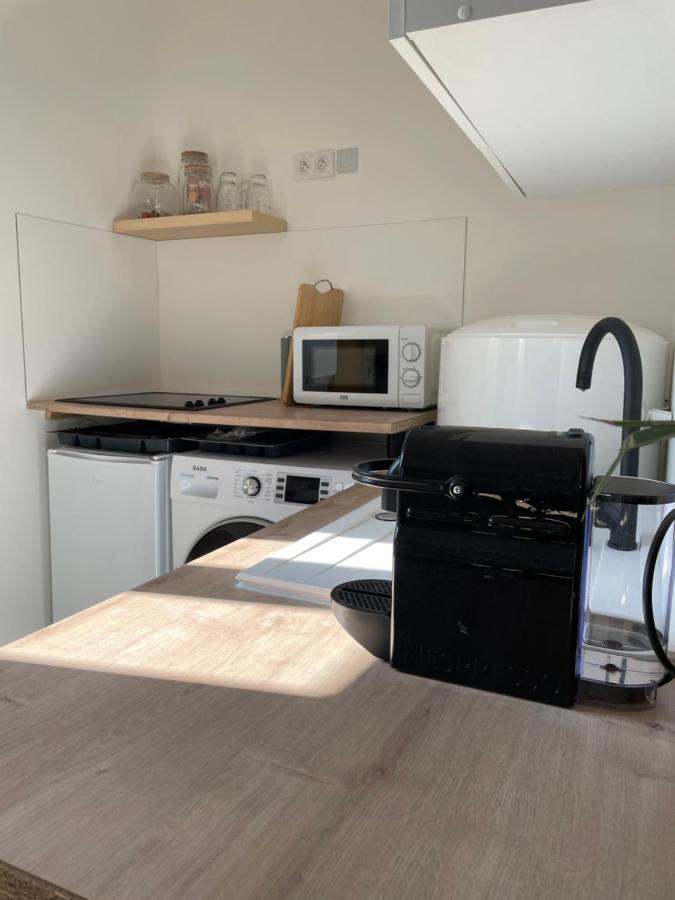 Apartament Le Velo Bleu Troyes Zewnętrze zdjęcie