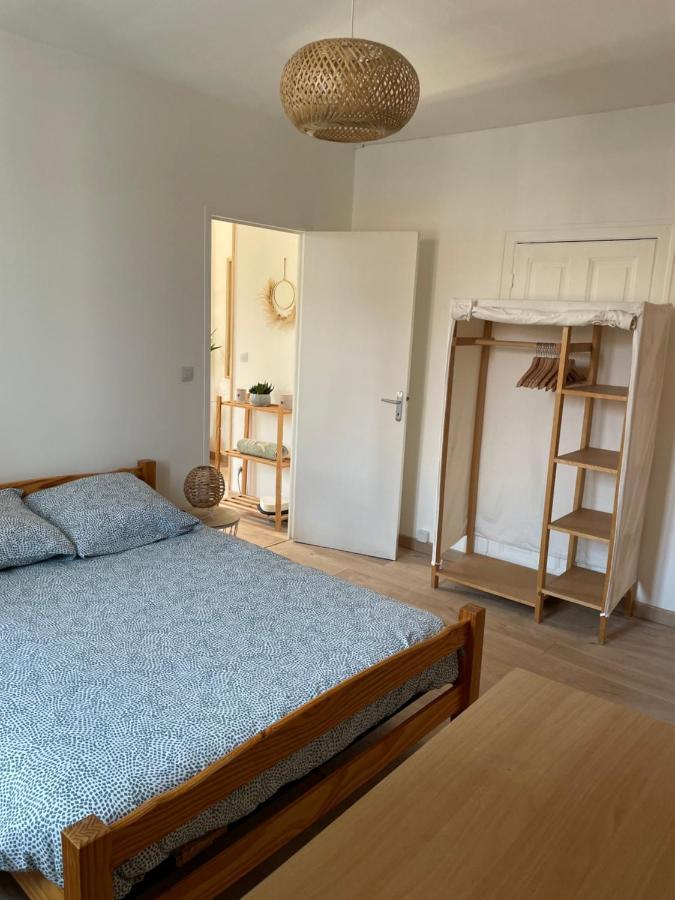 Apartament Le Velo Bleu Troyes Zewnętrze zdjęcie