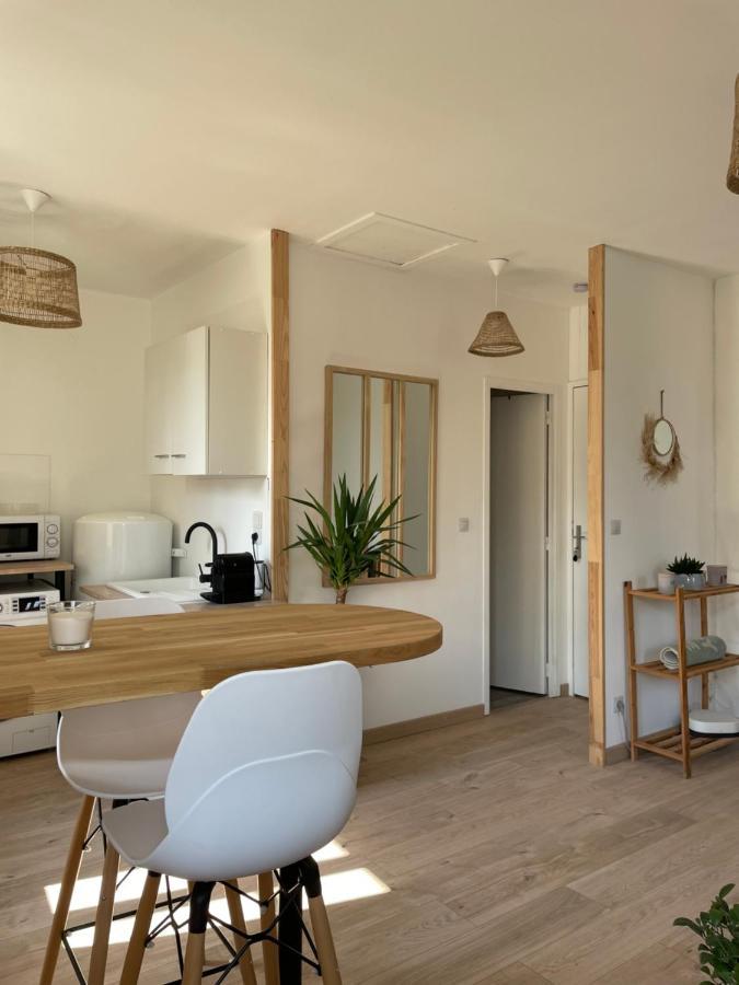 Apartament Le Velo Bleu Troyes Zewnętrze zdjęcie