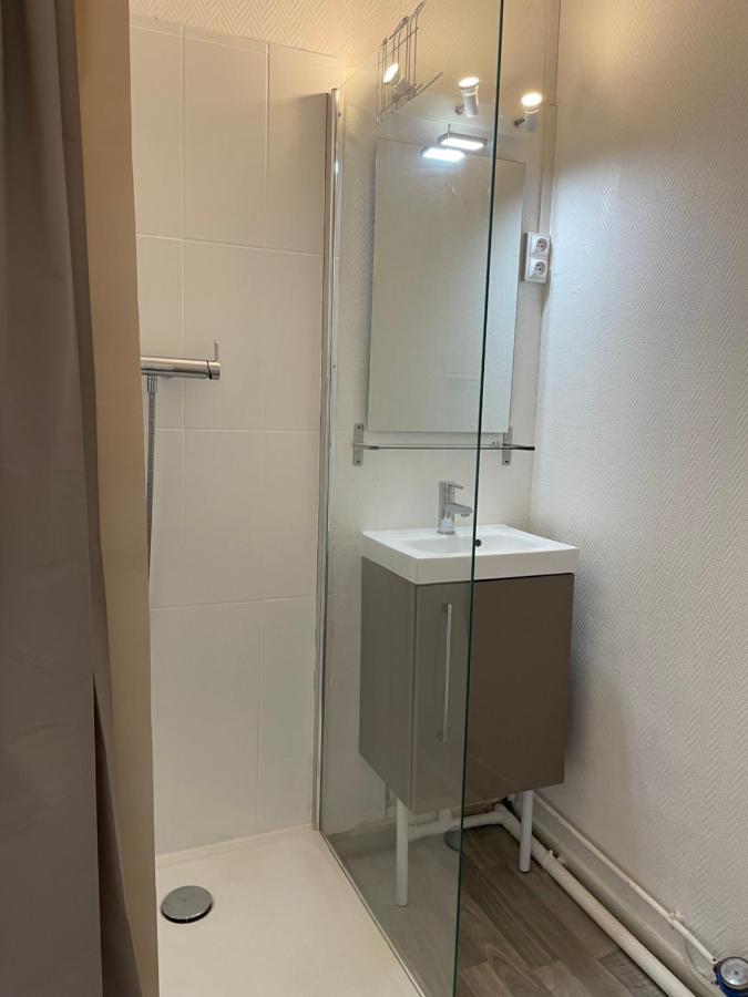 Apartament Le Velo Bleu Troyes Zewnętrze zdjęcie