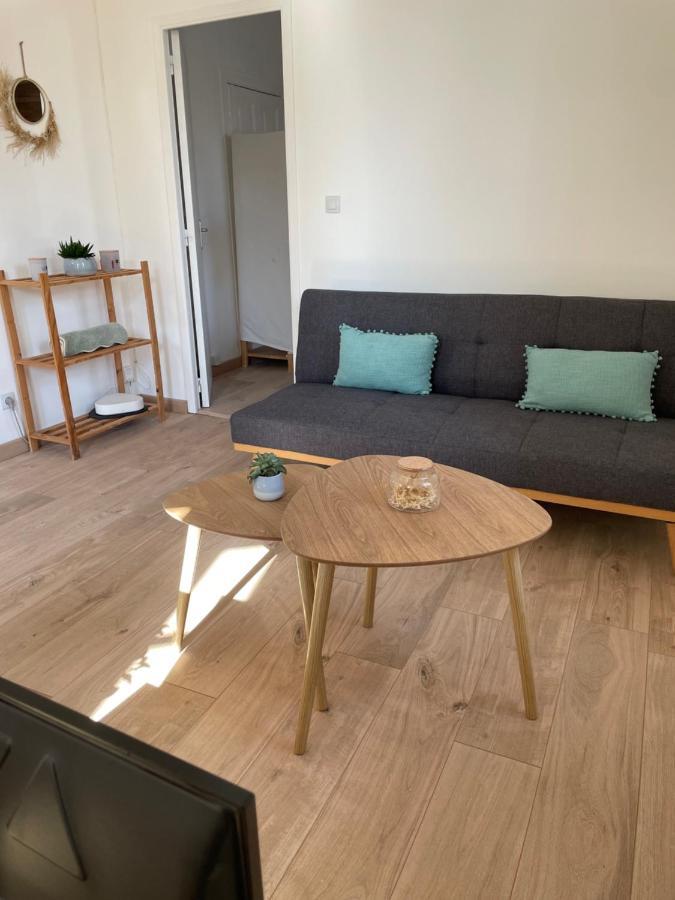 Apartament Le Velo Bleu Troyes Zewnętrze zdjęcie